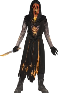 Dbd Scorched Ghost Face Child