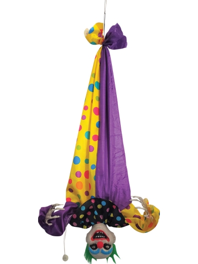 Hanging Horror Clown