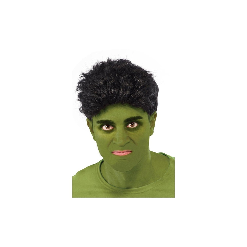 Hulk Adult Wig