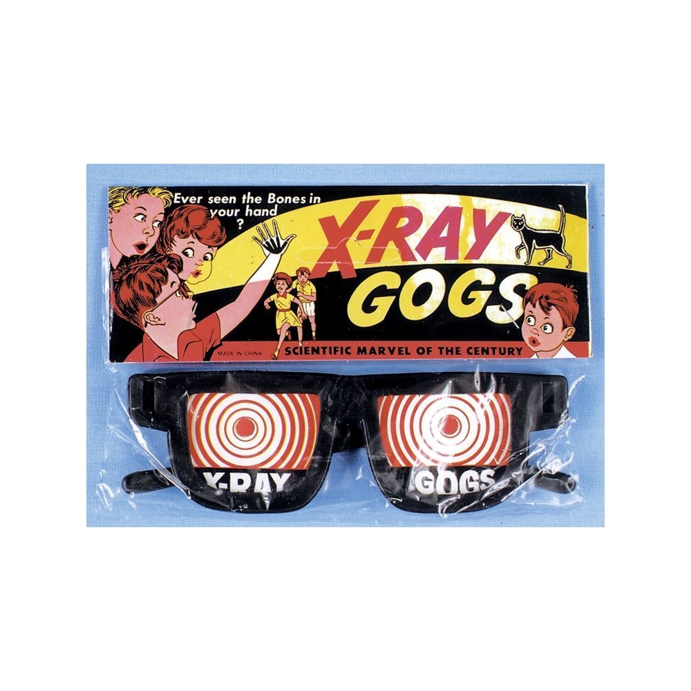 X Ray Specs