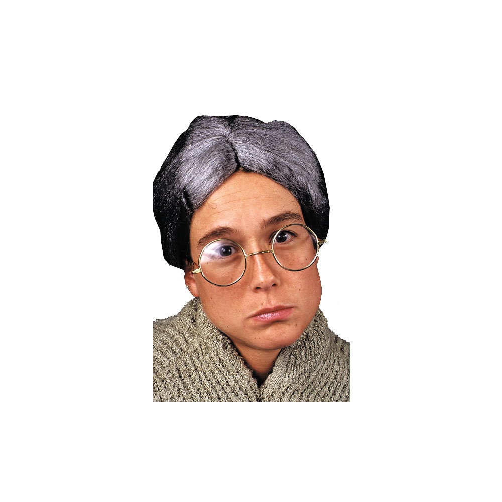 Glasses Granny Dlx Round
