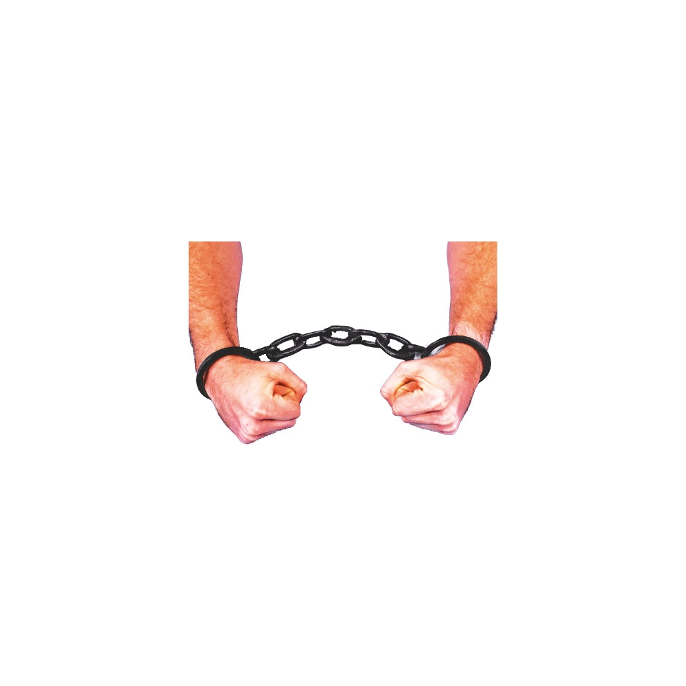 Rubber Shackles