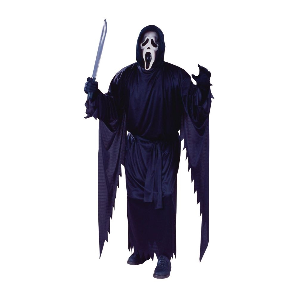Scream Adult Costume