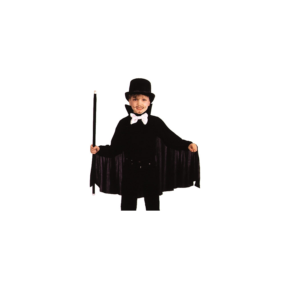 Cape 26In Child Black
