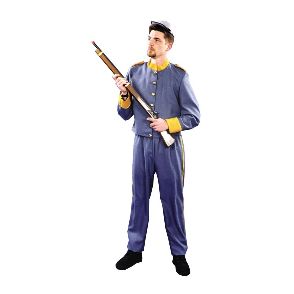 Confed Enlisted Uniform Medium