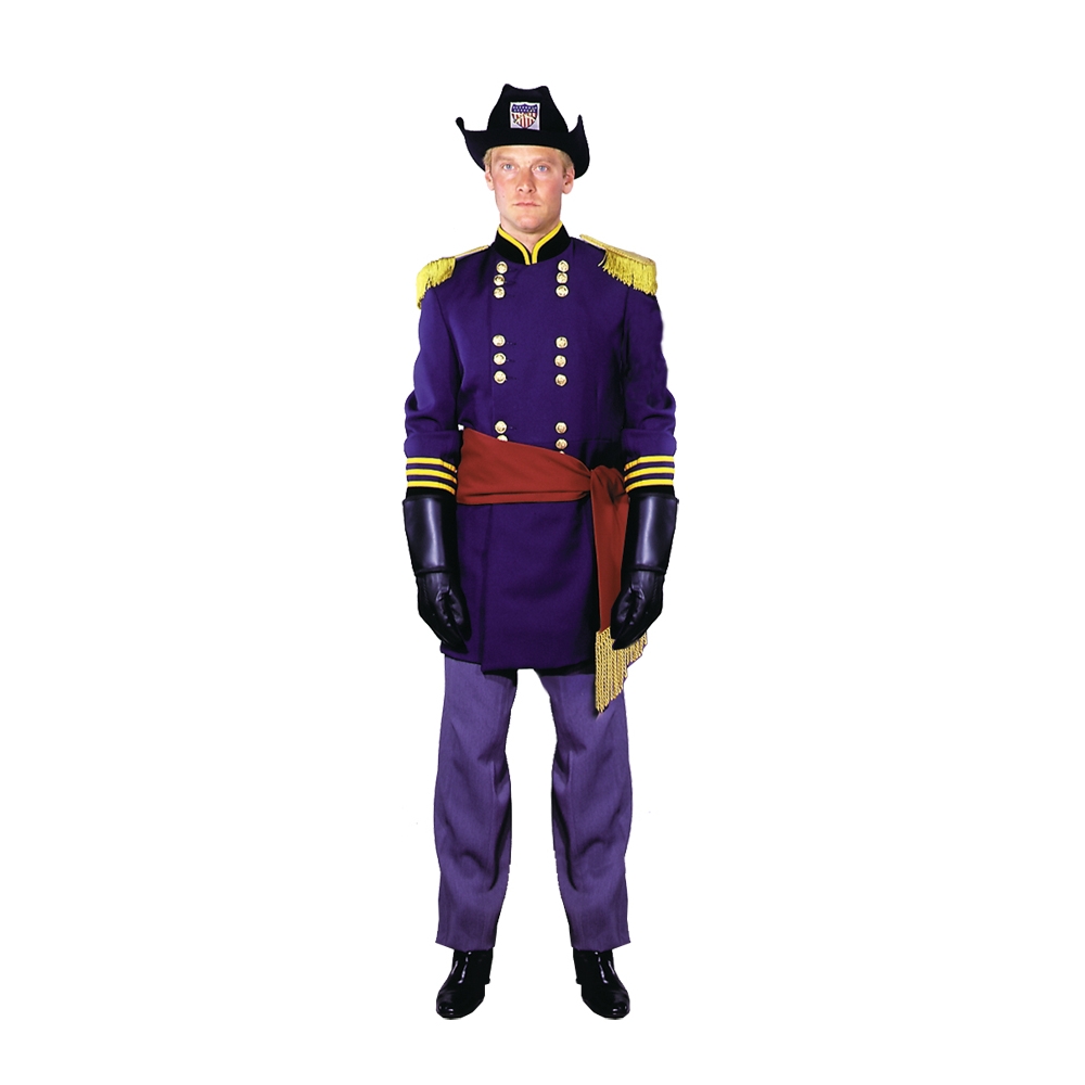 Union Officer Medium