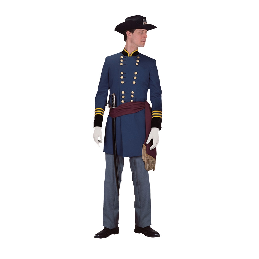 Union Officer Xlarge