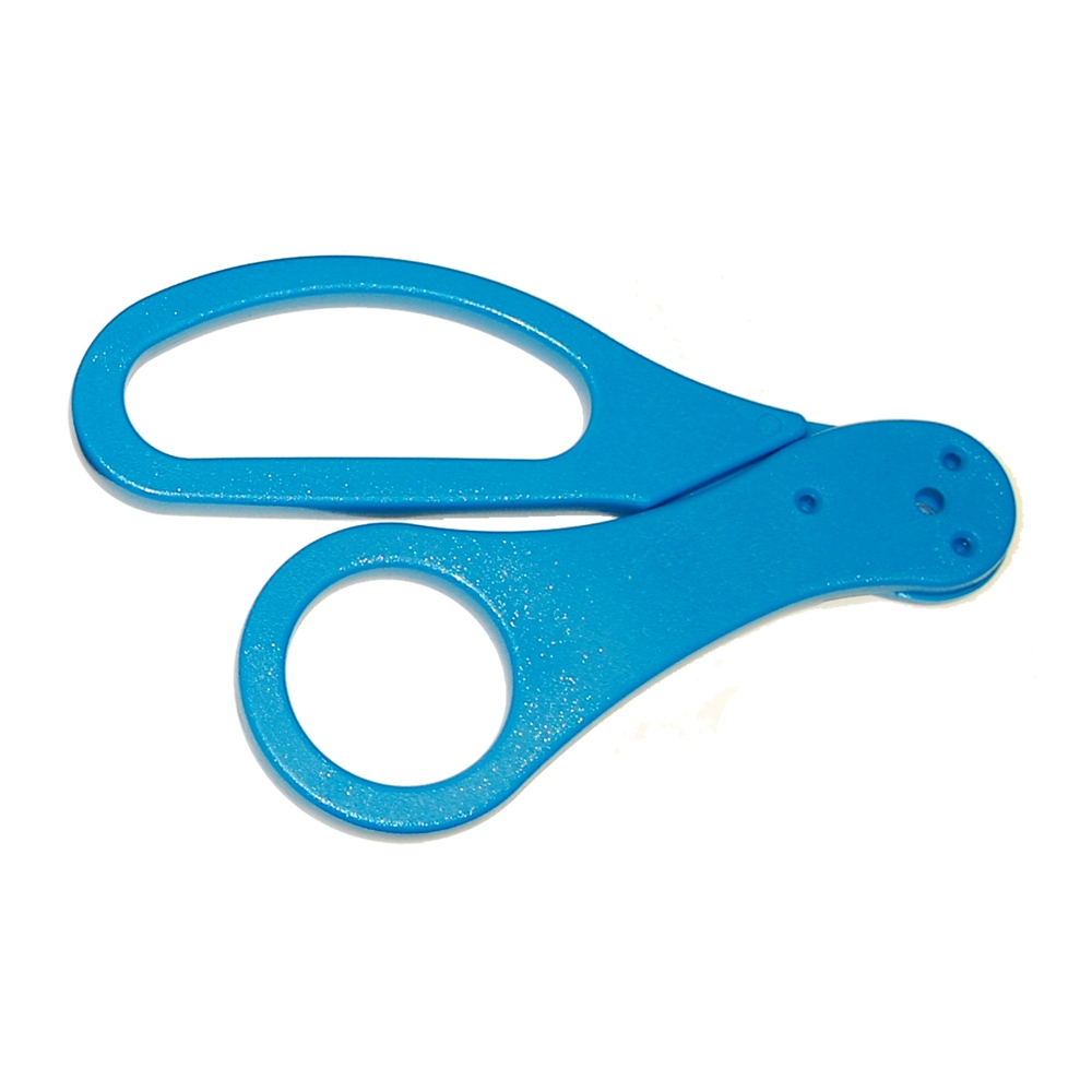 Scissor Handle Only-Blue