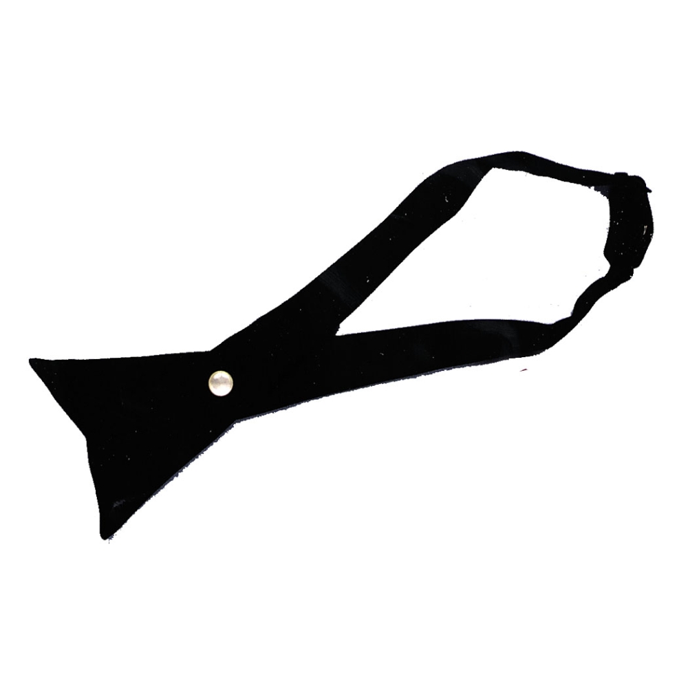 Tie Cross Over Black Only