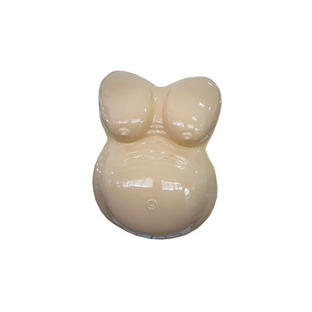 Fat Lady Nude Torso