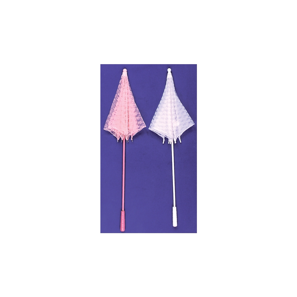 Parasol Lace Pink