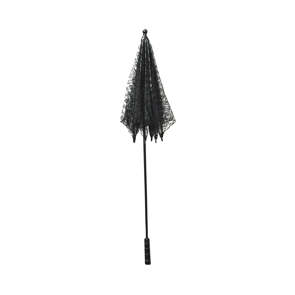 Parasol Lace Black