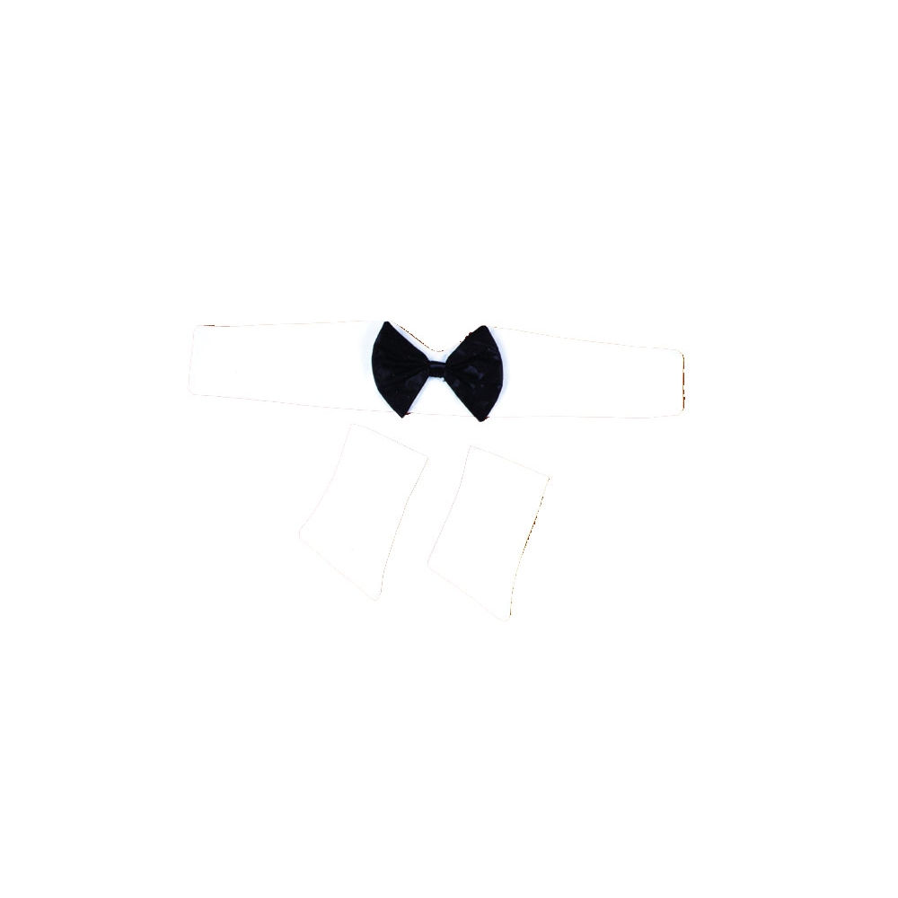 Collar And Cuffs Set