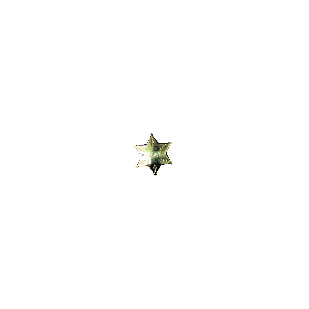 Badge Sheriff