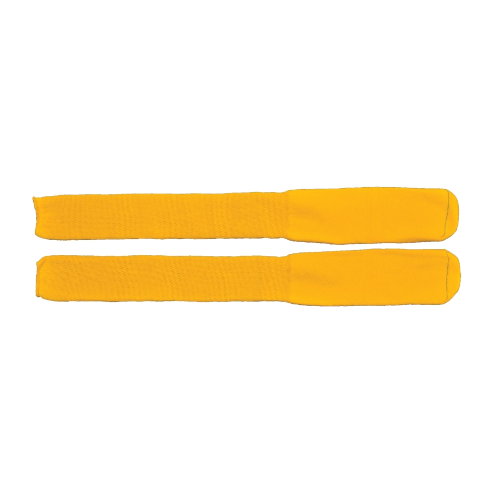 Socks Clown Solid Yellow