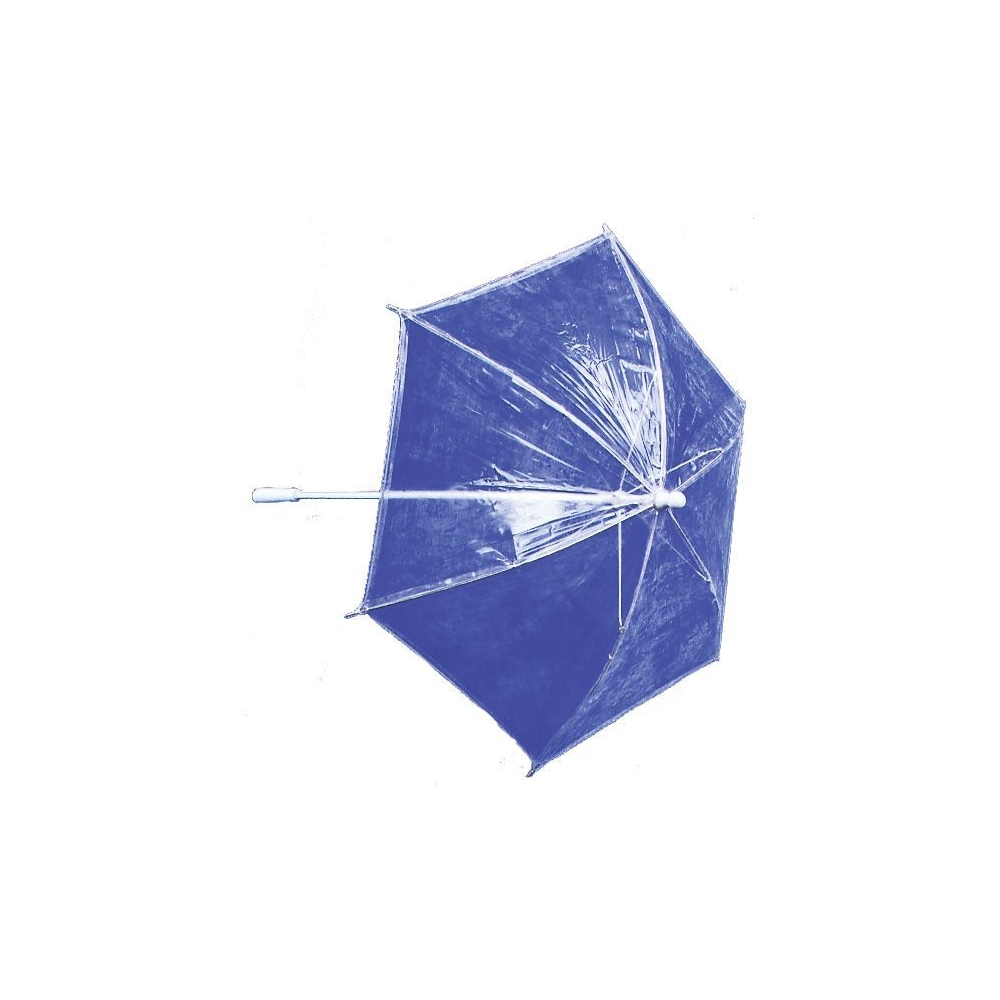 Parasol Clear Plastic