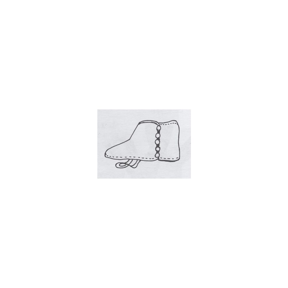 Spats Canvas Small Medium