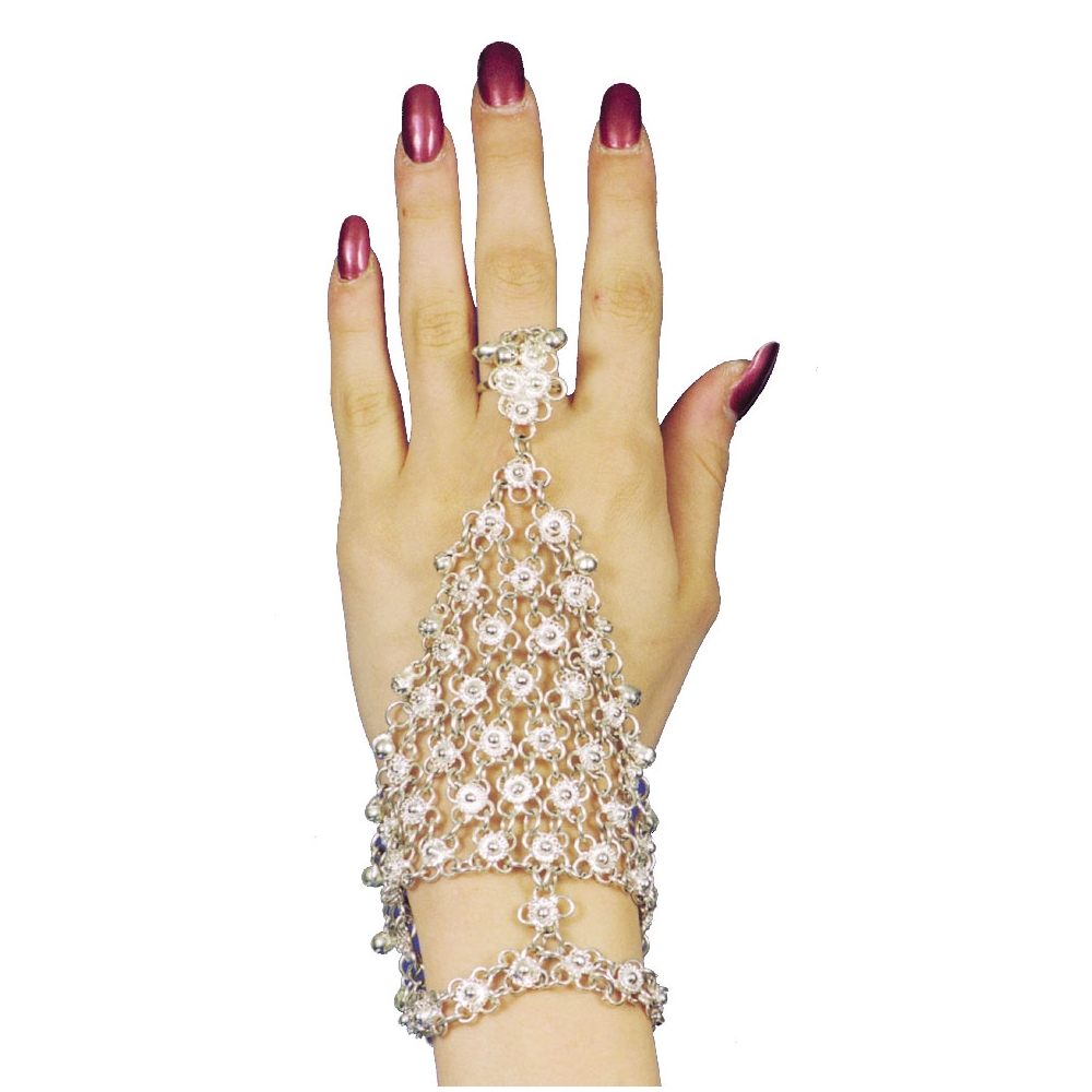 Bracelet Triangle Slave Slvr
