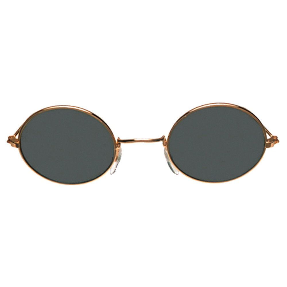 Glasses John Gold