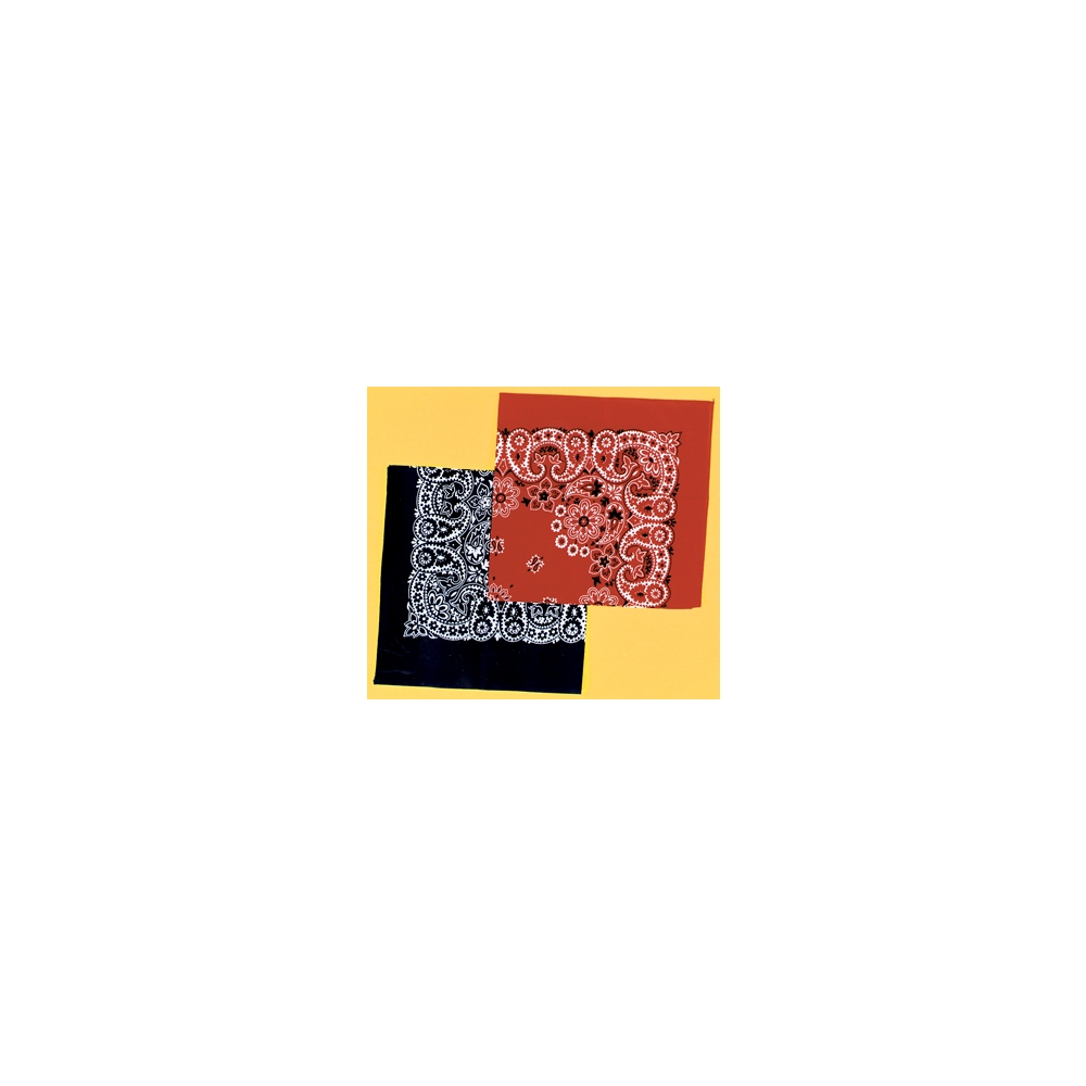 Bandana Red