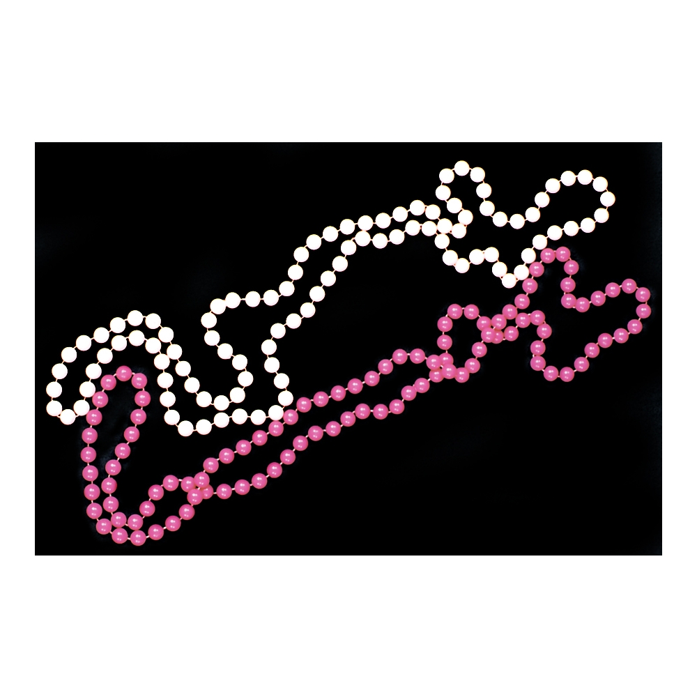 Necklace Roaring 20S Beads