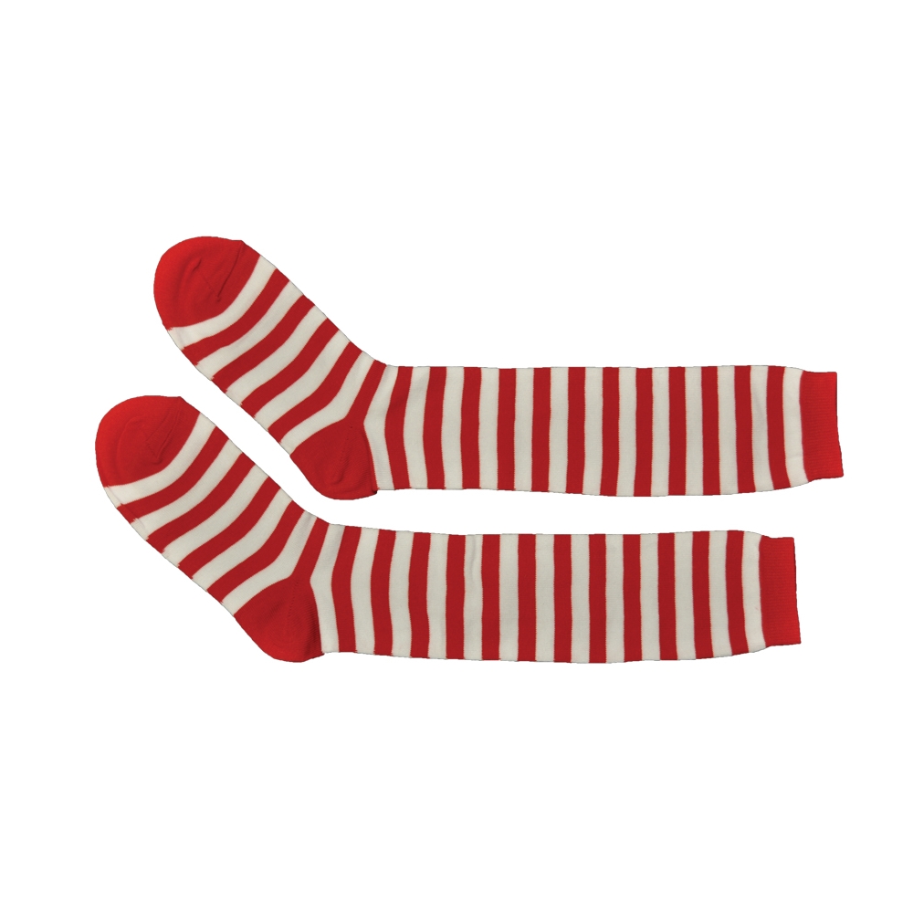 Socks Rag Doll Elf Adult
