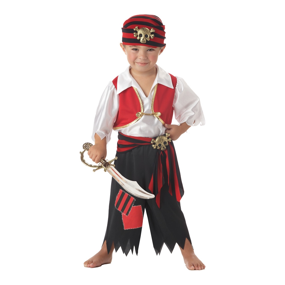 Matey Ahoy Toddler 3-4T