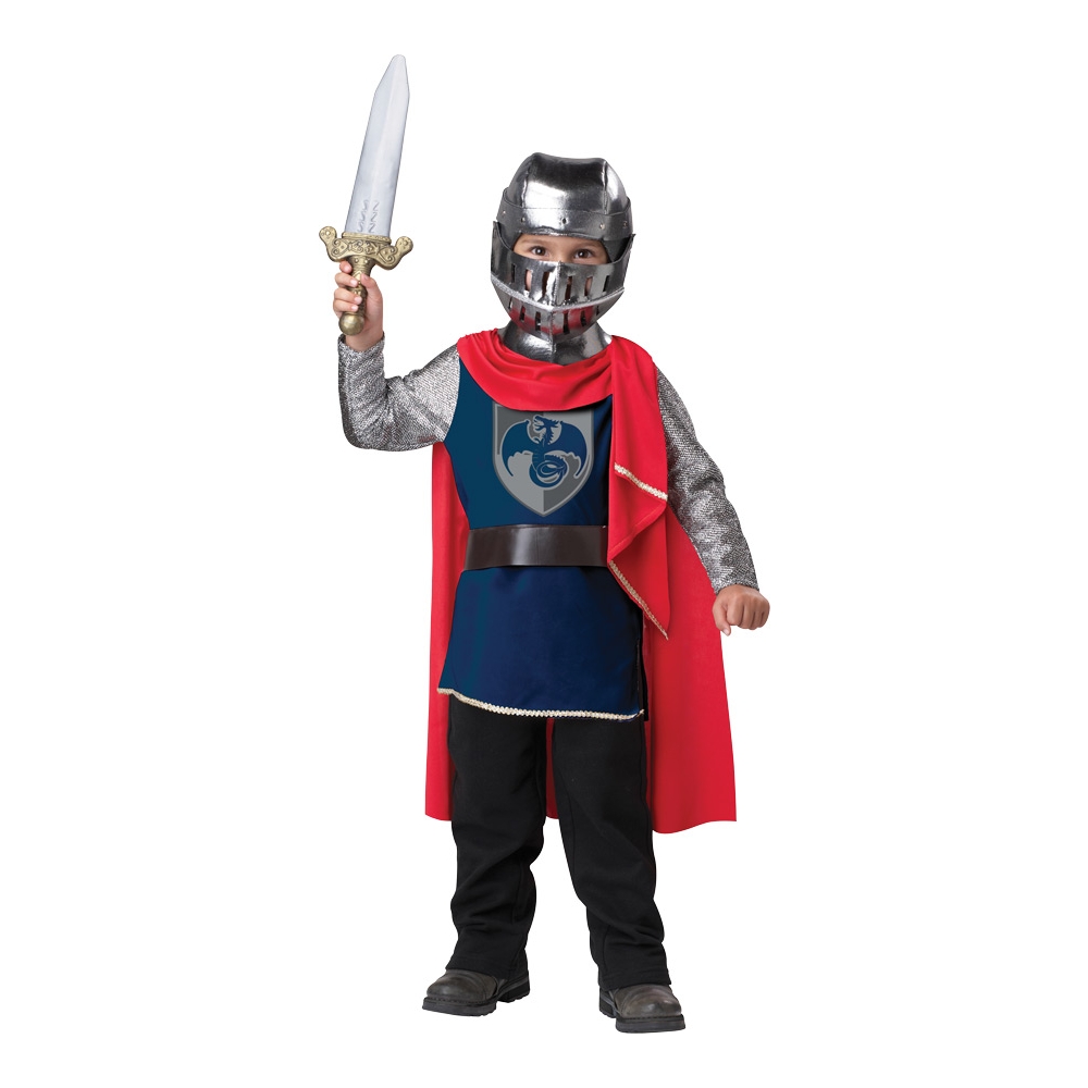 Gallant Knight Child 4-6