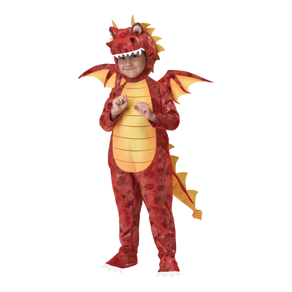Dragon Fire Child 4-6