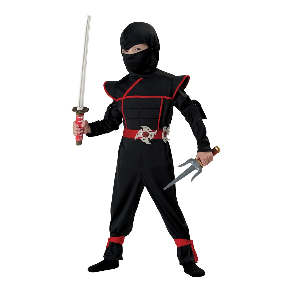 Ninja Stealth Child 4-6