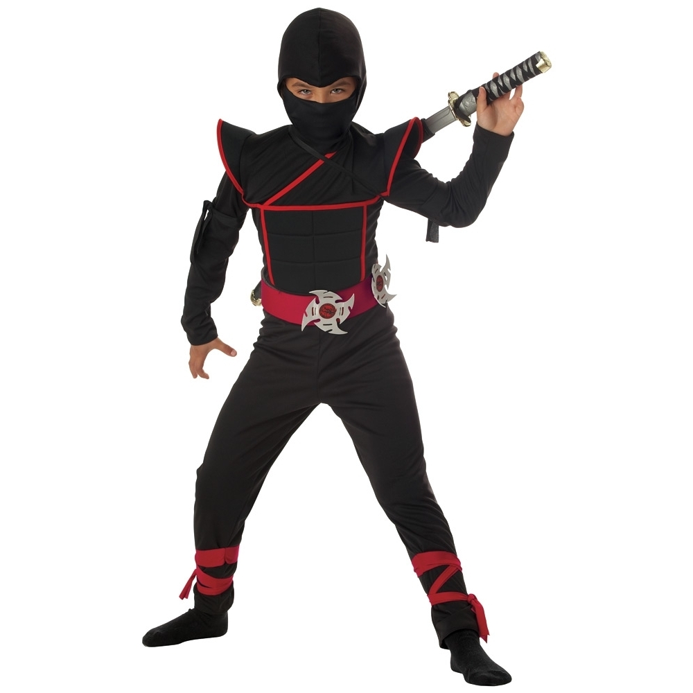 Stealth Ninja Child Medium