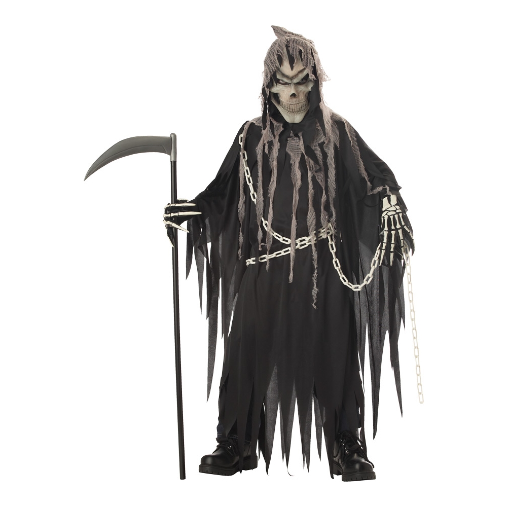 Mr Grim Child 10-12