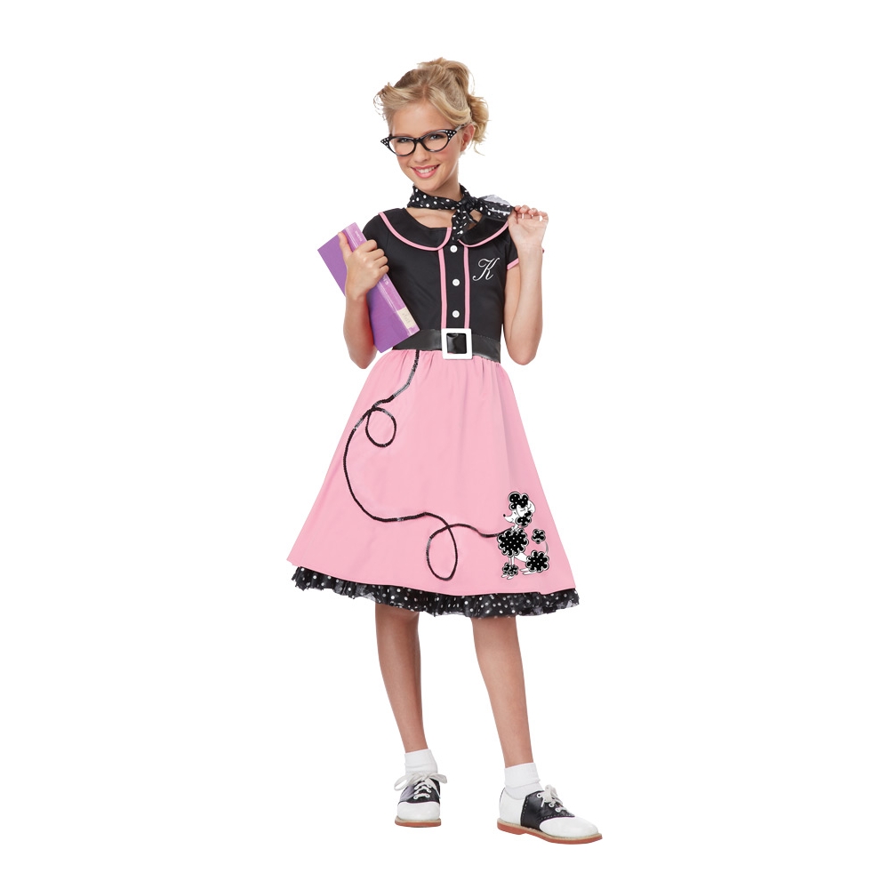 50S Sweetheart Child Med 8-10