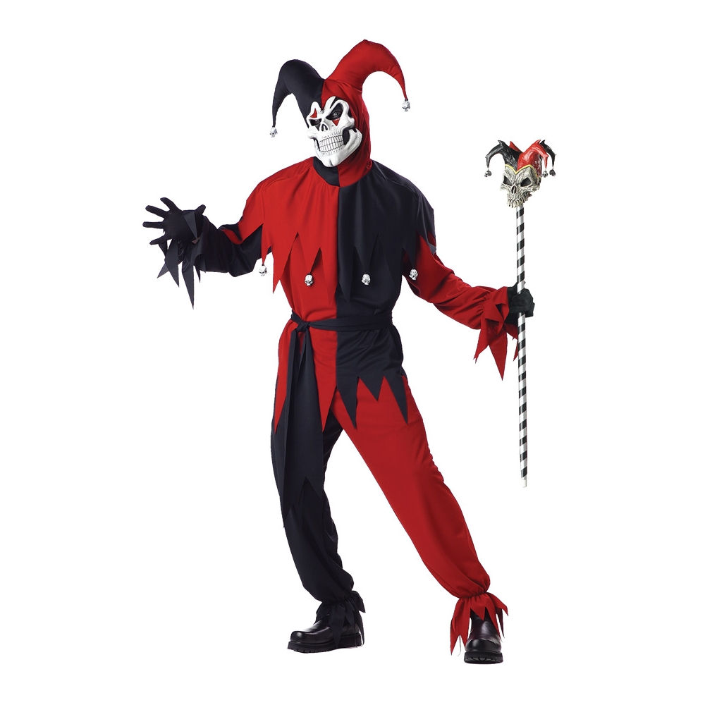 Jester Evil Men Med 40-42