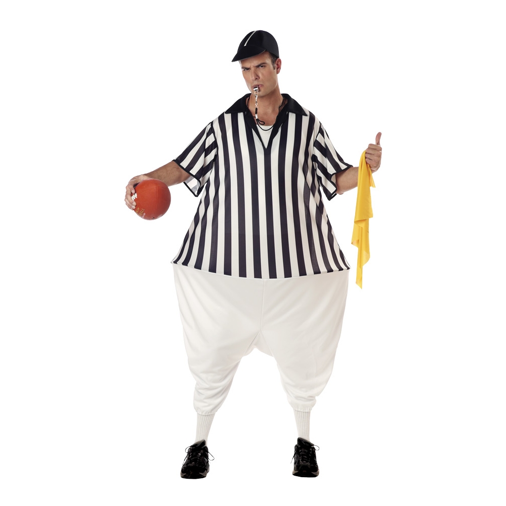 Referee Adult