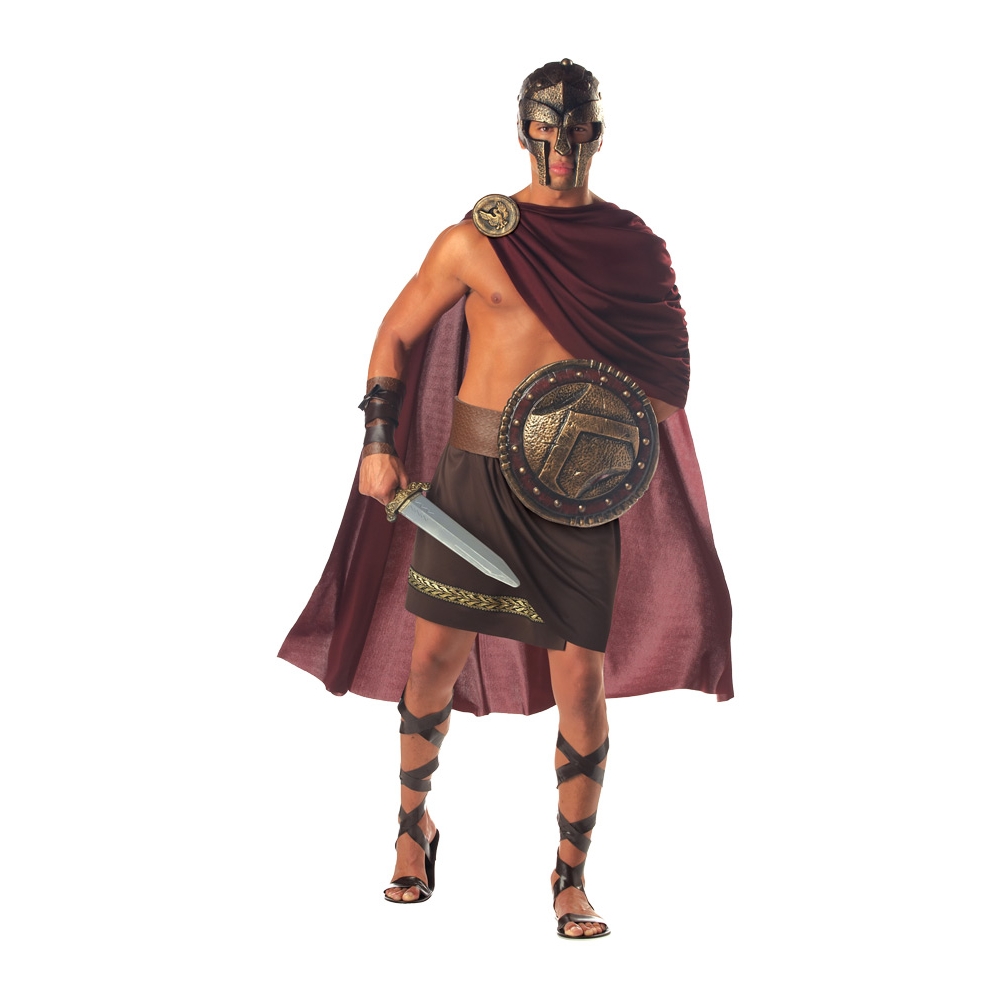 Spartan Warrior Men Med 40-42