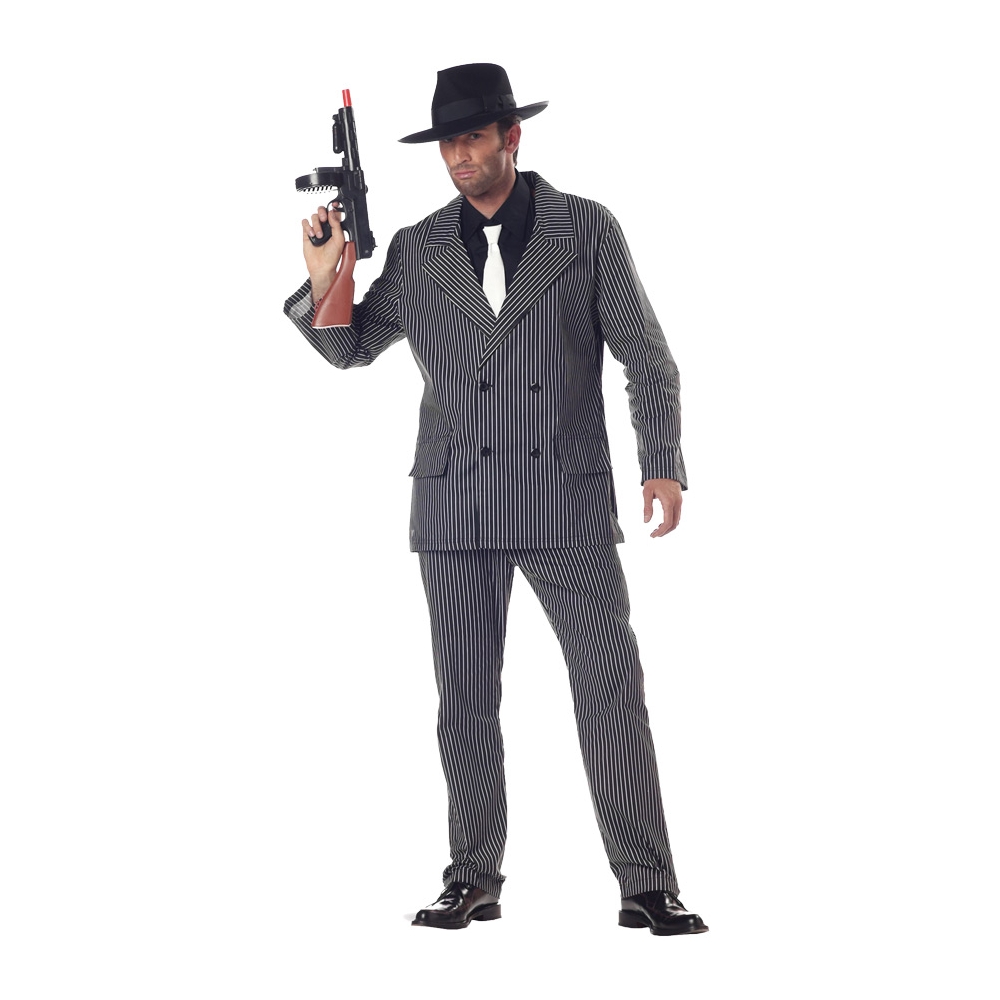 Gangster  Men Med 40-42