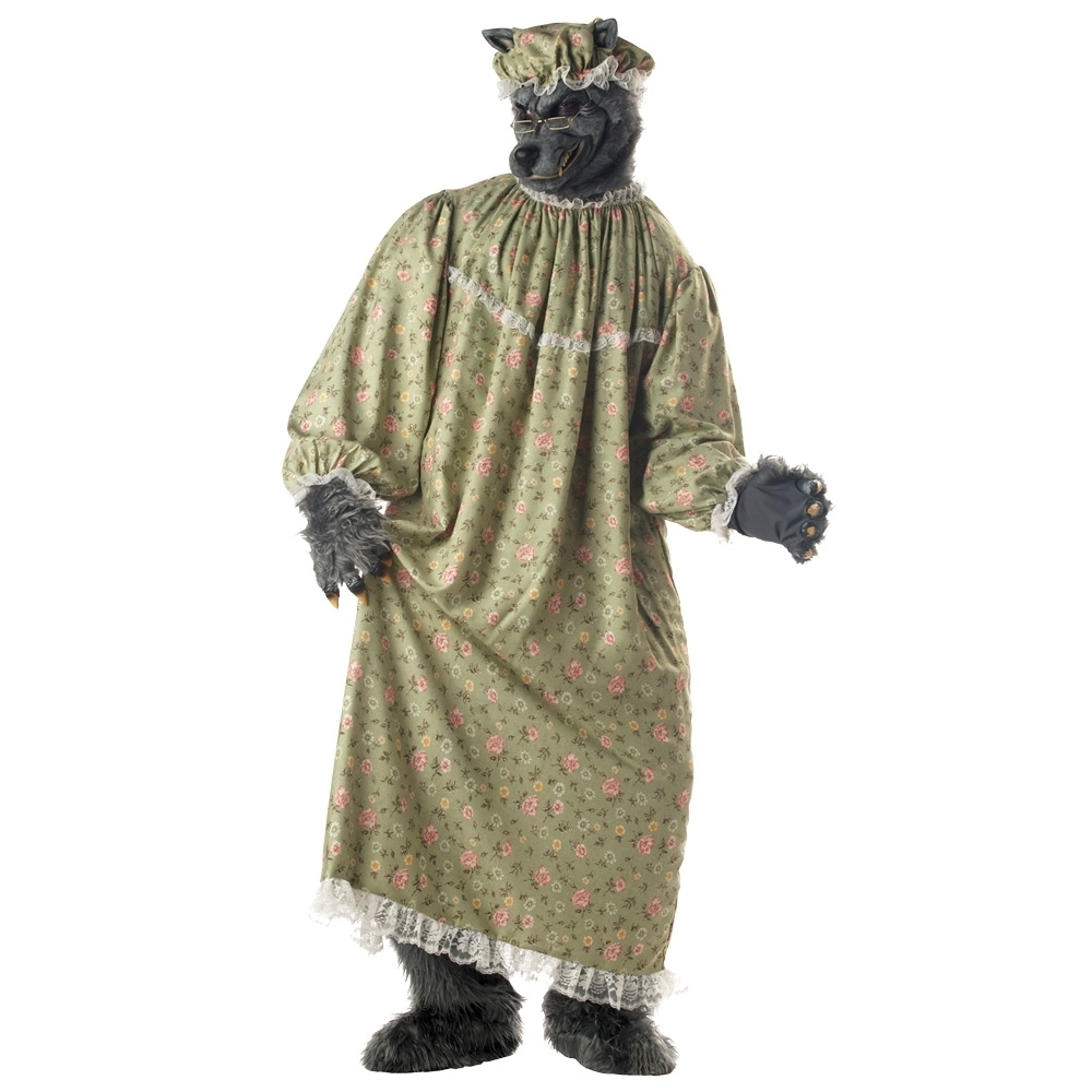 Wolf Granny Adult Std