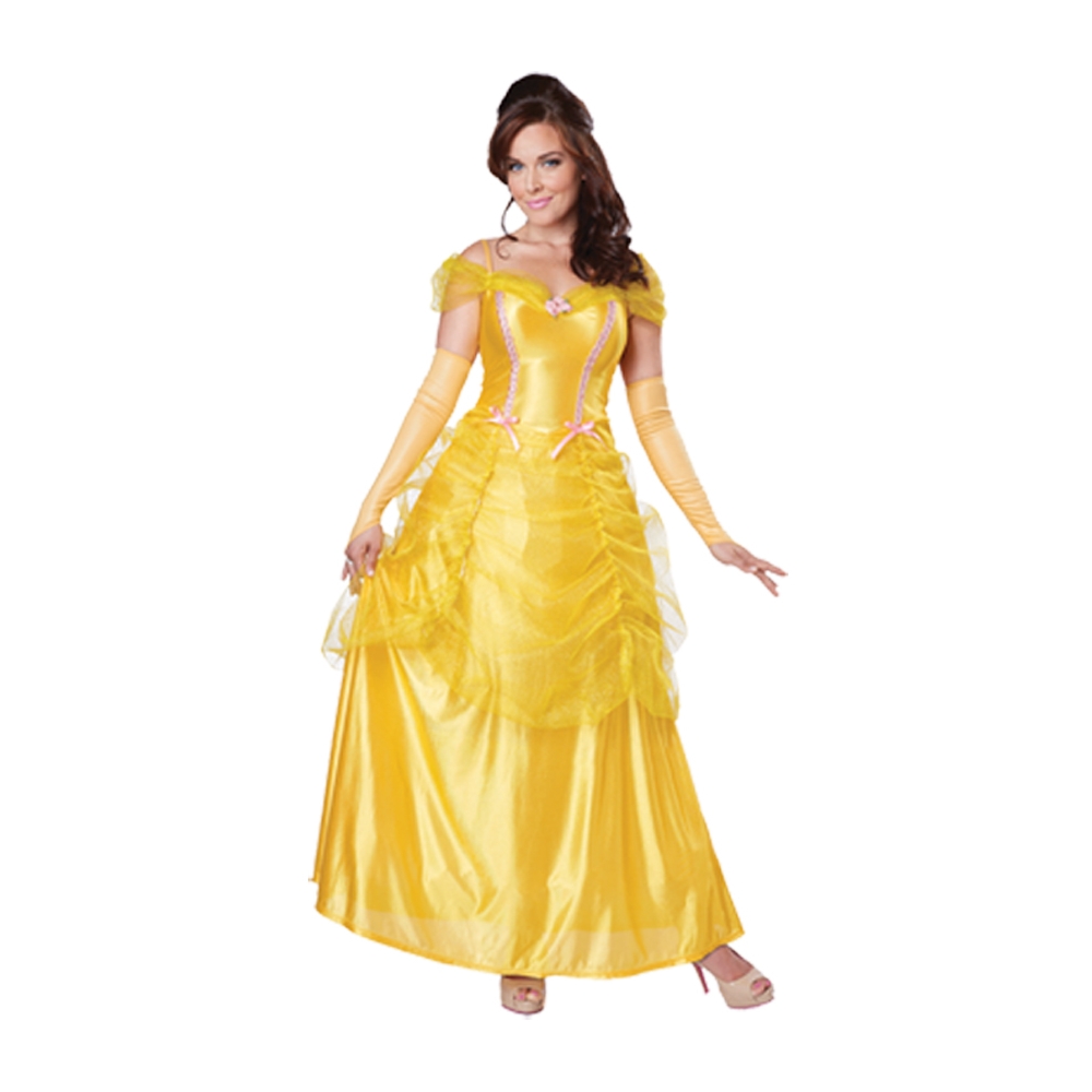 Women's Classic Beauty Costume Adult XL (12 - 14)