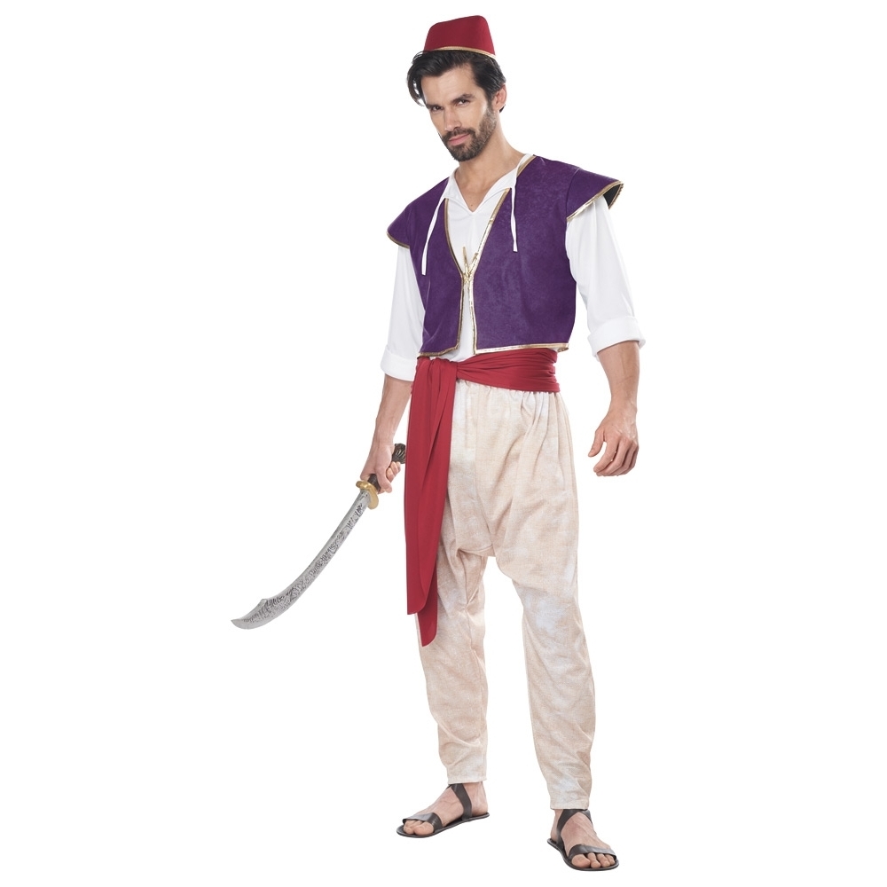 Arabian Folk Hero Adult Lg/Xl