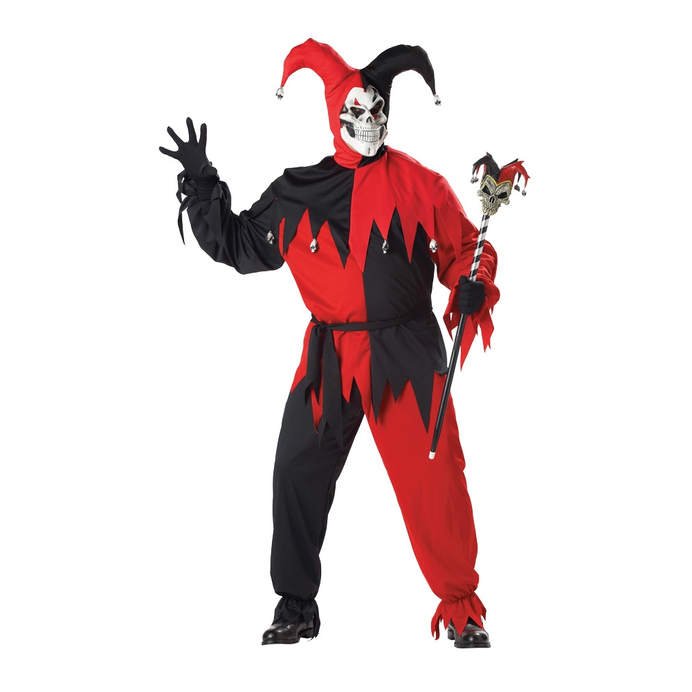 Jester Evil Men Plus