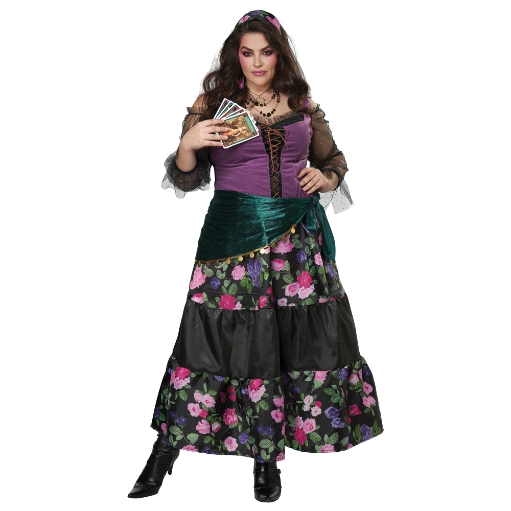 Mystical Charmer Adult Plus 3X