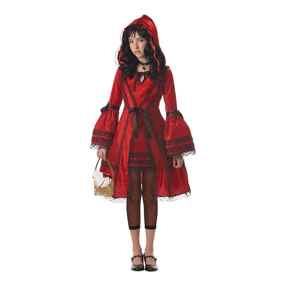 Red Riding Hood Child Xl 12-14