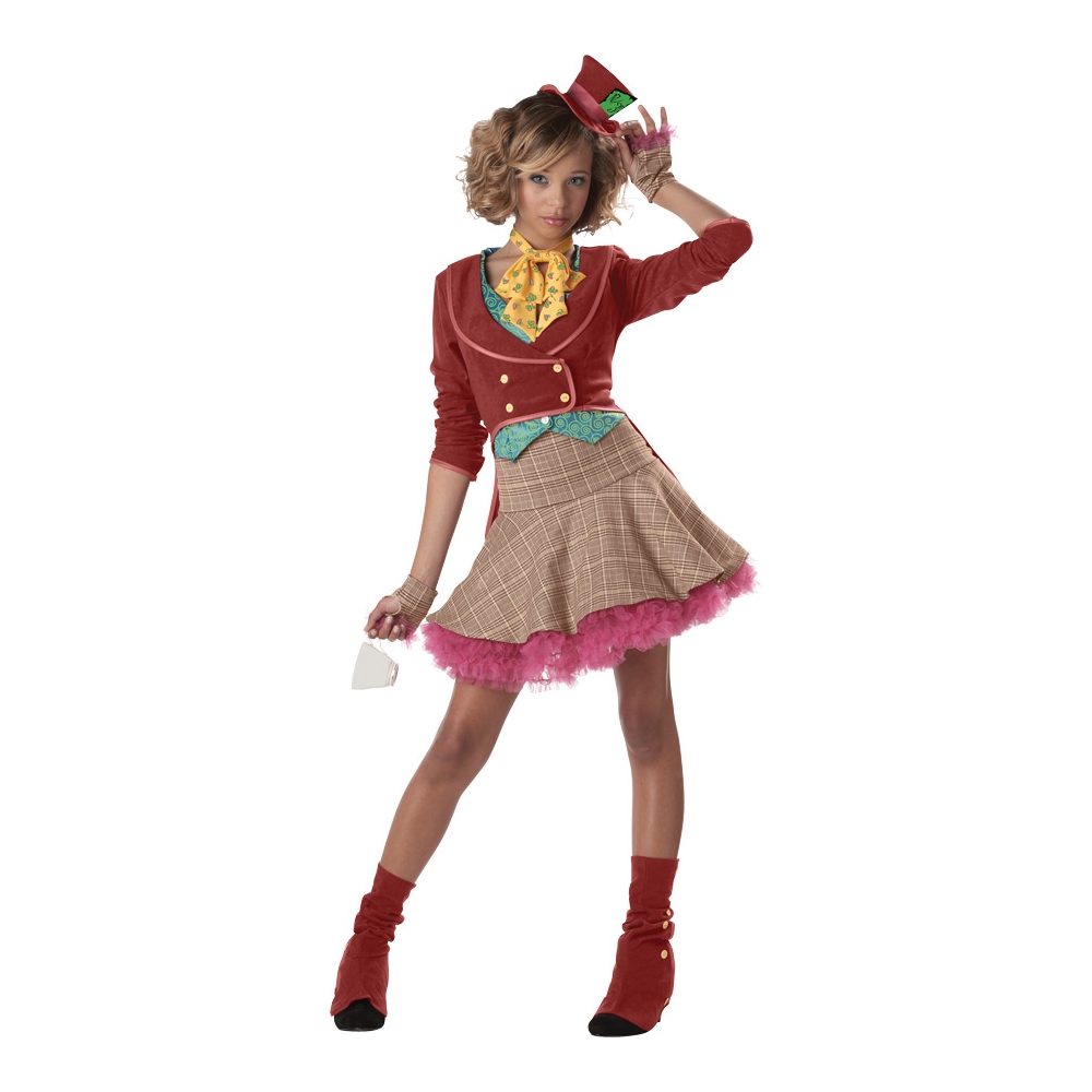 The Mad Hatter Jr 3-5