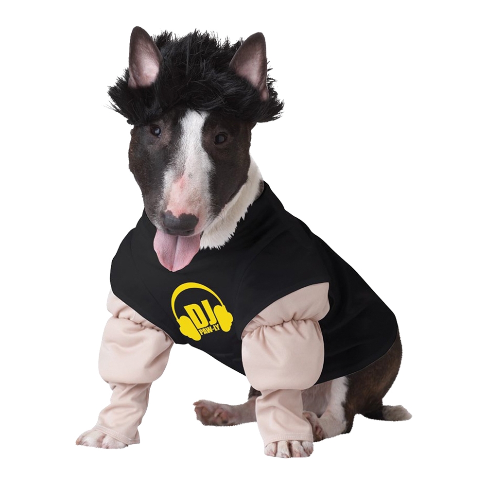 Pet Dj Master Xsmall
