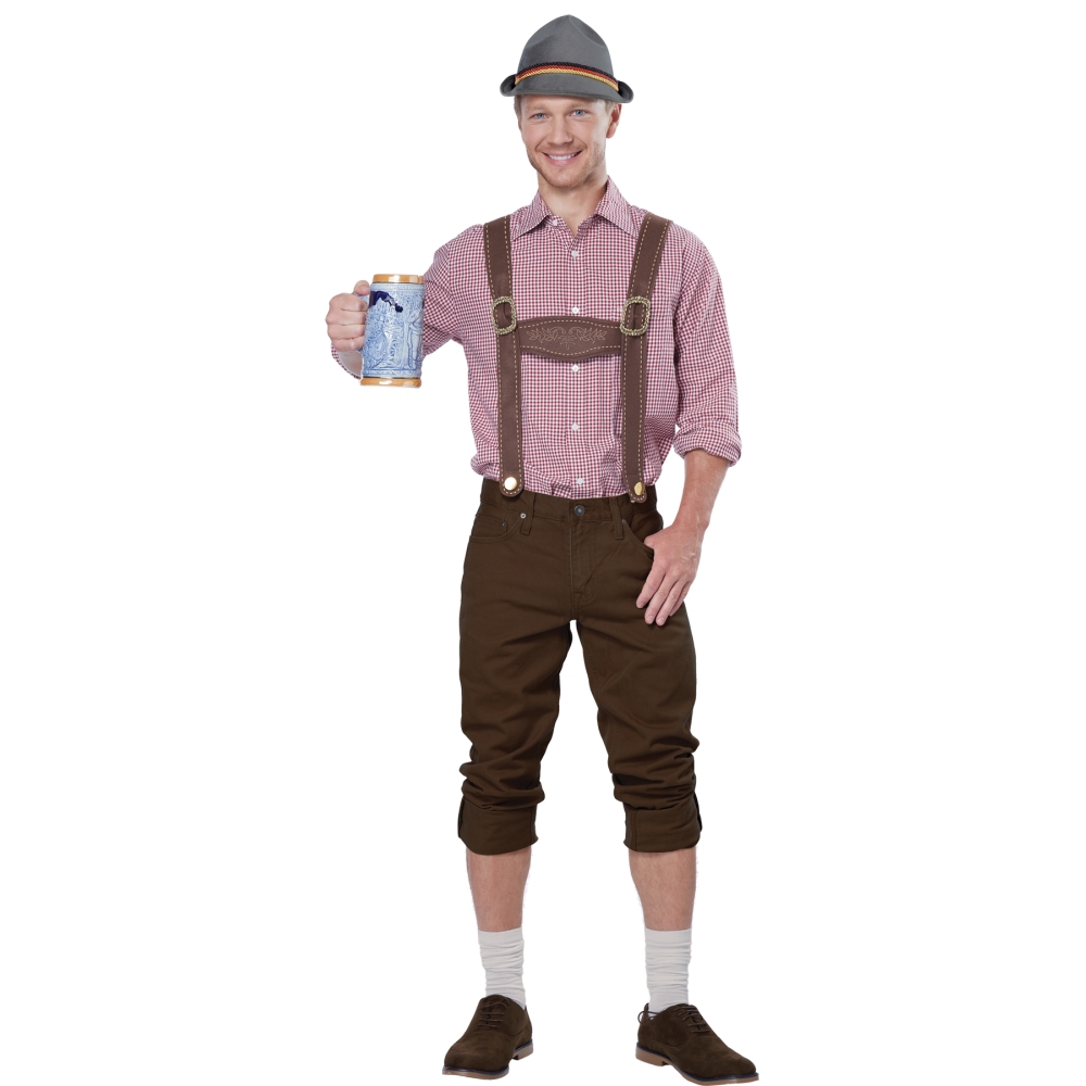 Lederhosen Kit