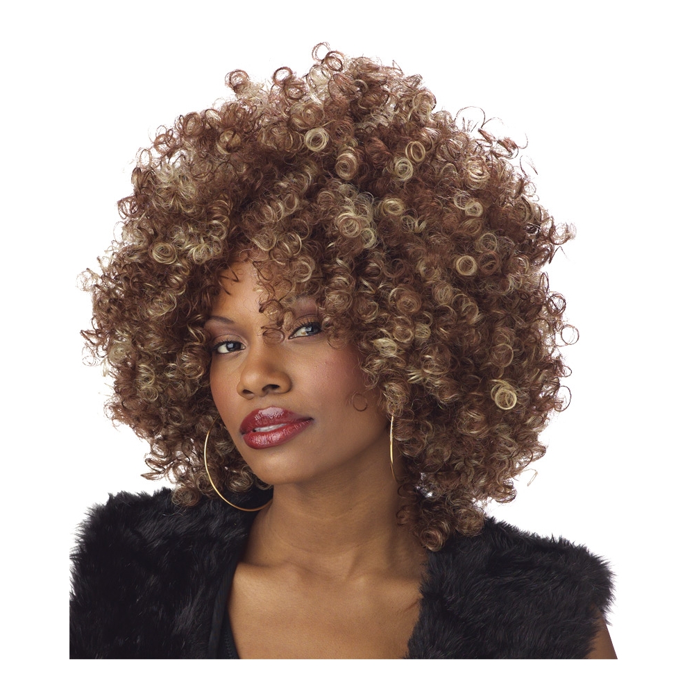 Mama Fine Foxy Wig