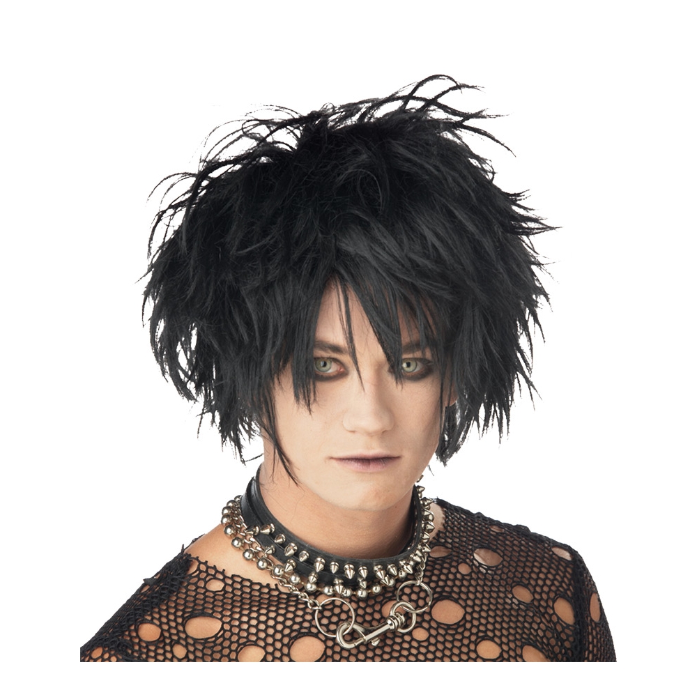 Midnight Fiend Wig