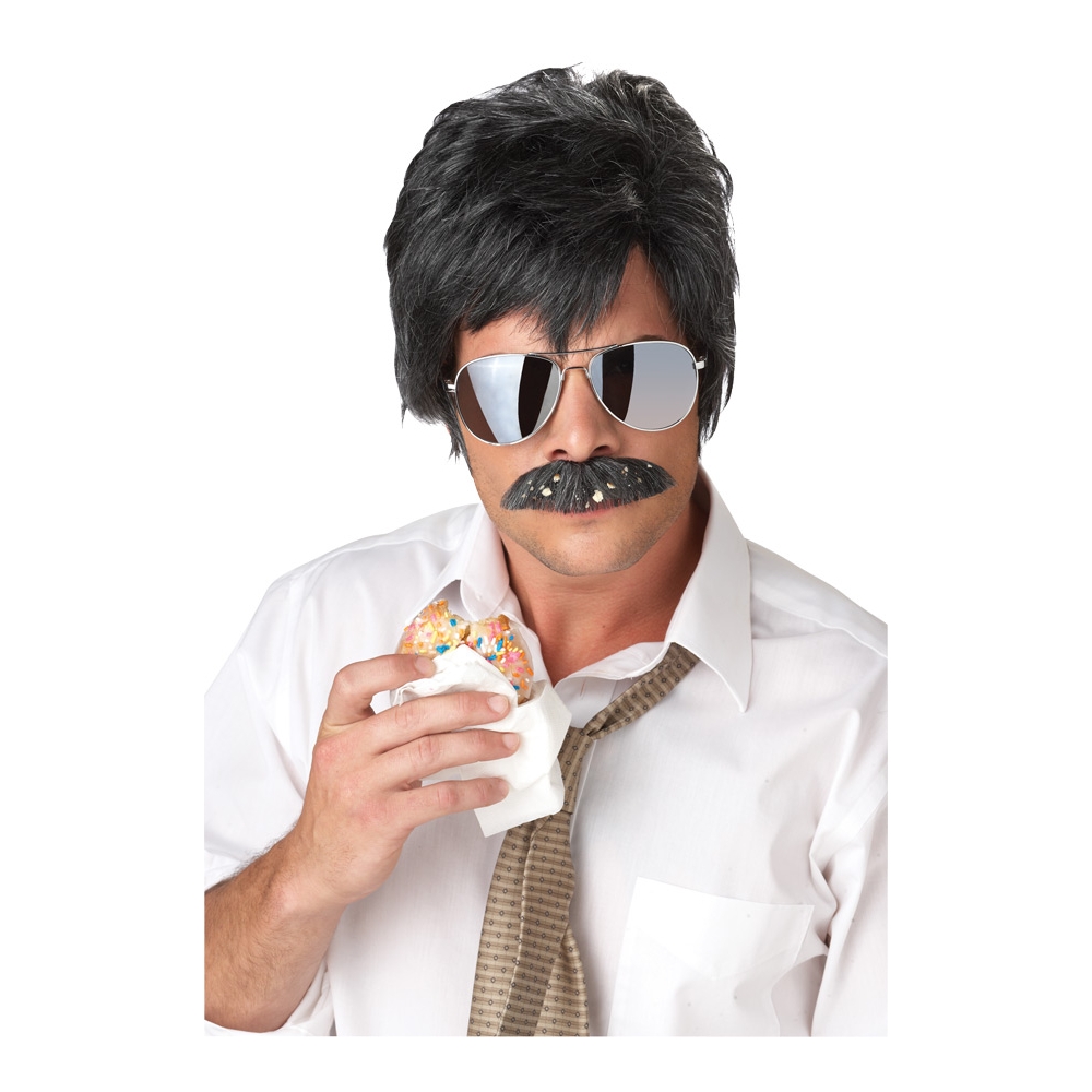 Ace Detective Black Silver