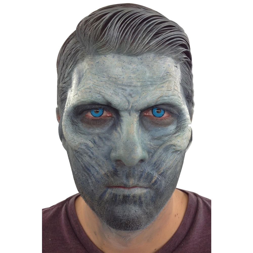 Ice King 1/2 Face  Foam Latex